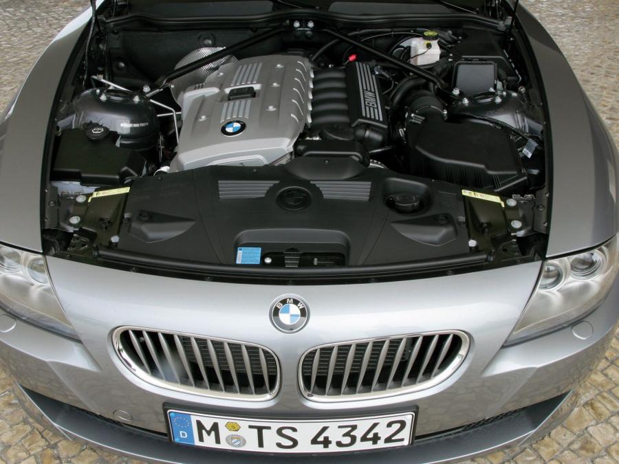  BMW Z4 3.0si Roadster 2005 года  (фото 2 из 8)